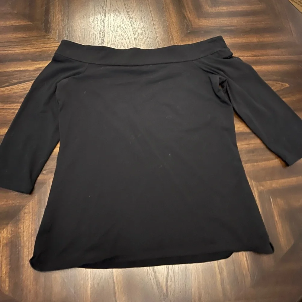 LOFT🖤TOP - Picture 3 of 3